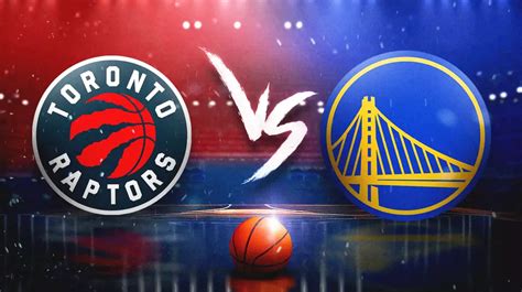 raptors vs warriors prediction